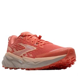 Кросівки Brooks Cascadia 19 W - помаранчеві