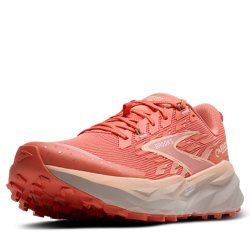 Кросівки Brooks Cascadia 19 W - помаранчеві