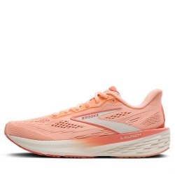 Кросівки Brooks Launch 12 W - помаранчеві