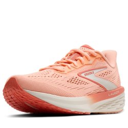 Кросівки Brooks Launch 12 W - помаранчеві