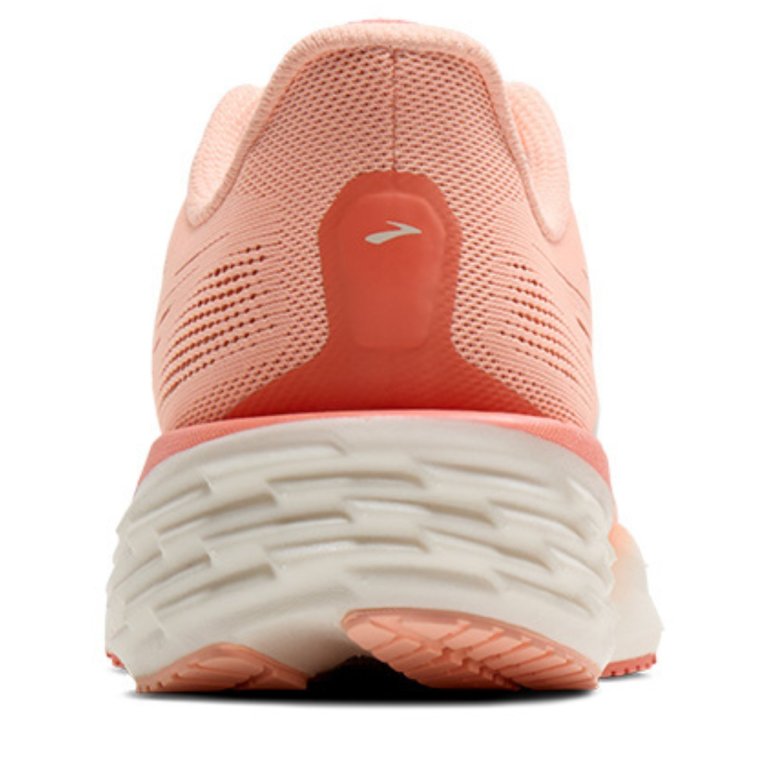 Кросівки Brooks Launch 12 W - помаранчеві