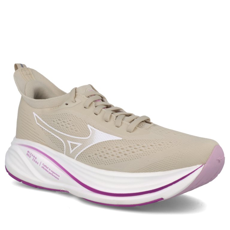 Кросівки Mizuno Neo Zen 2 W - бежеві