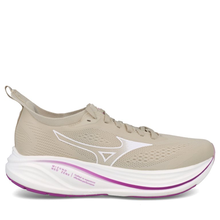 Кросівки Mizuno Neo Zen 2 W - бежеві