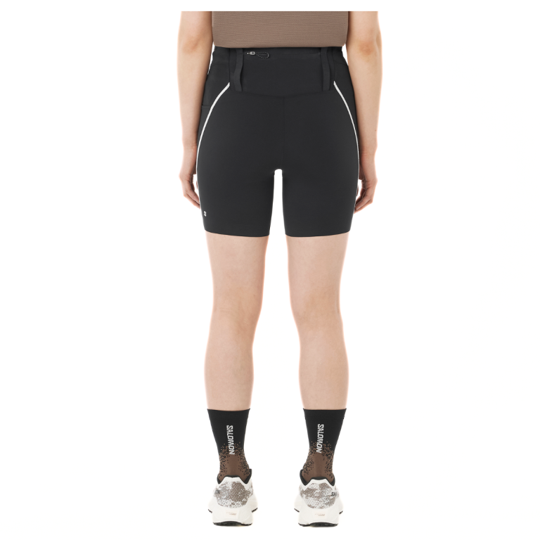 Шорти Salomon Sense Stow Tights 6" Shorts W - чорні