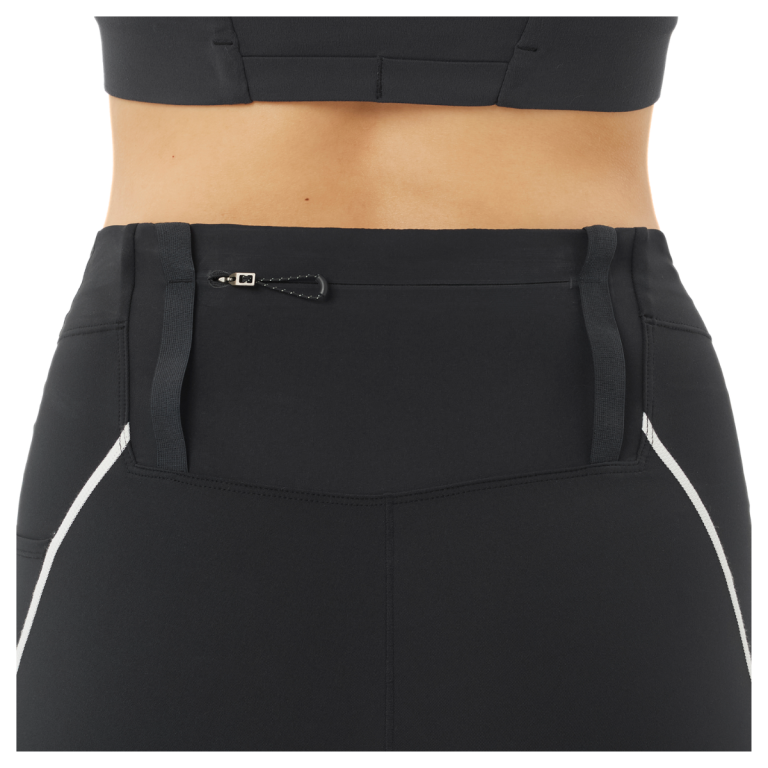 Шорти Salomon Sense Stow Tights 6" Shorts W - чорні