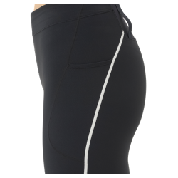 Шорти Salomon Sense Stow Tights 6" Shorts W - чорні
