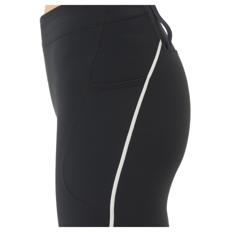 Шорти Salomon Sense Stow Tights 6" Shorts W - чорні
