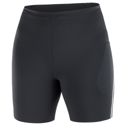Шорти Salomon Sense Stow Tights 6" Shorts W - чорні