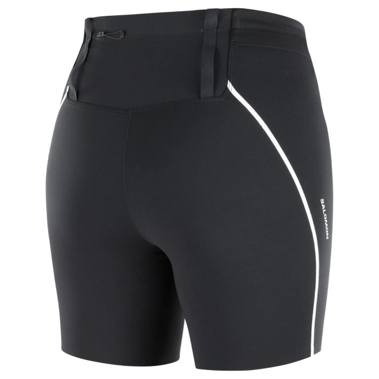 Шорти Salomon Sense Stow Tights 6" Shorts W - чорні