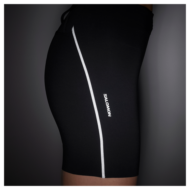Шорти Salomon Sense Stow Tights 6" Shorts W - чорні