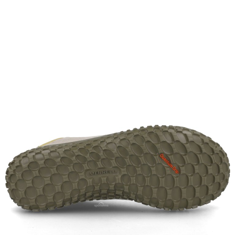 Взуття Merrell Wrapt Mid WP M - зелено/бежеве
