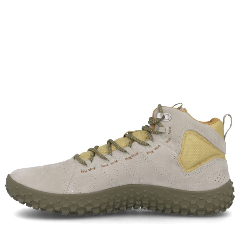 Взуття Merrell Wrapt Mid WP M - зелено/бежеве