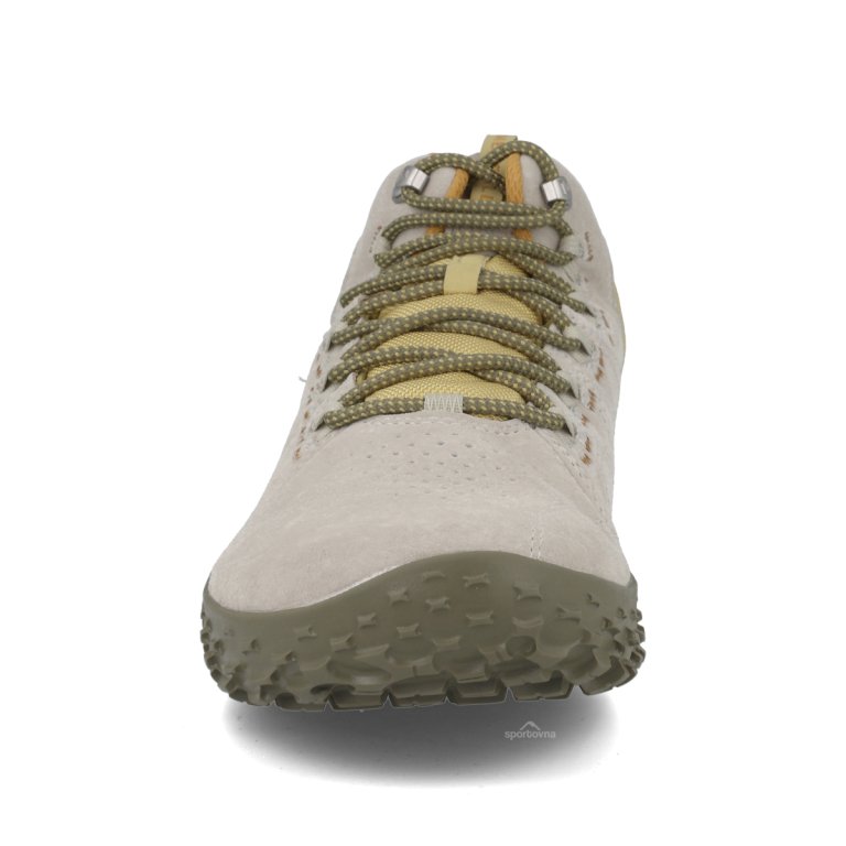 Взуття Merrell Wrapt Mid WP M - зелено/бежеве