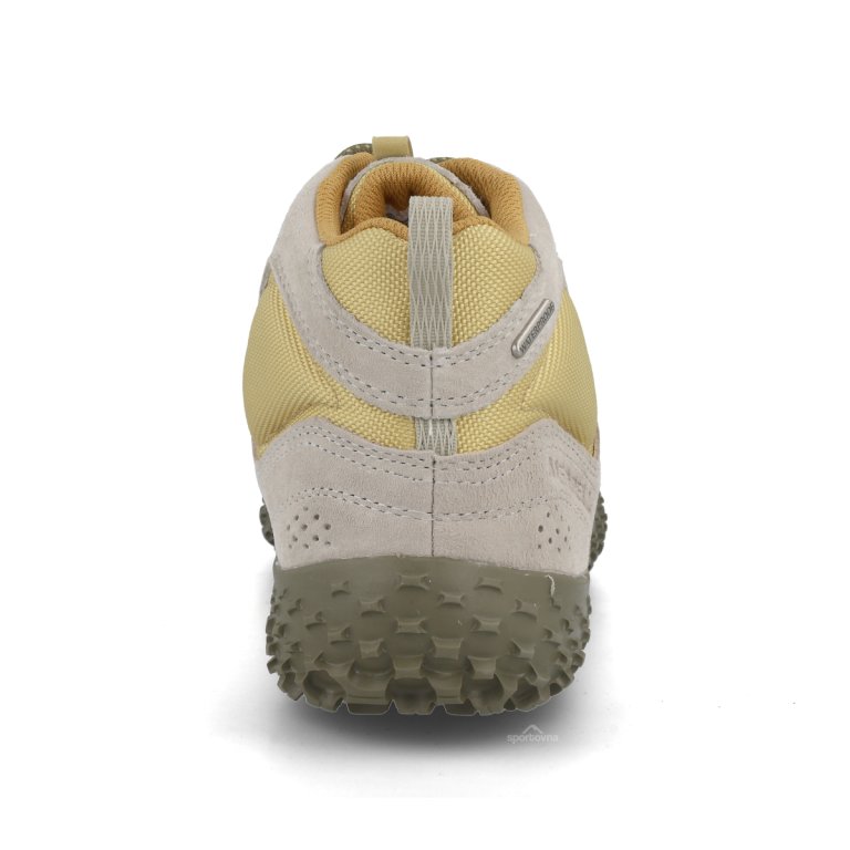 Взуття Merrell Wrapt Mid WP M - зелено/бежеве