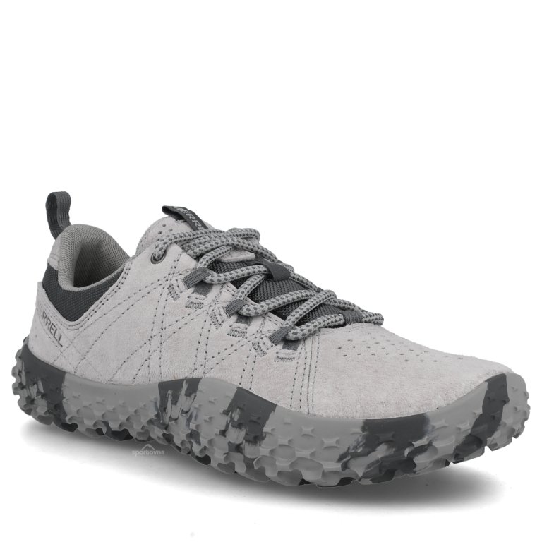 Взуття Merrell Wrapt W - сірий
