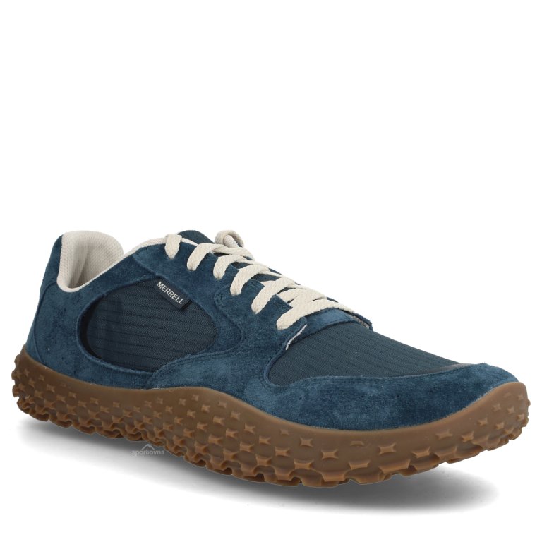 Кросівки Merrell Wrapt Sneaker M - сині