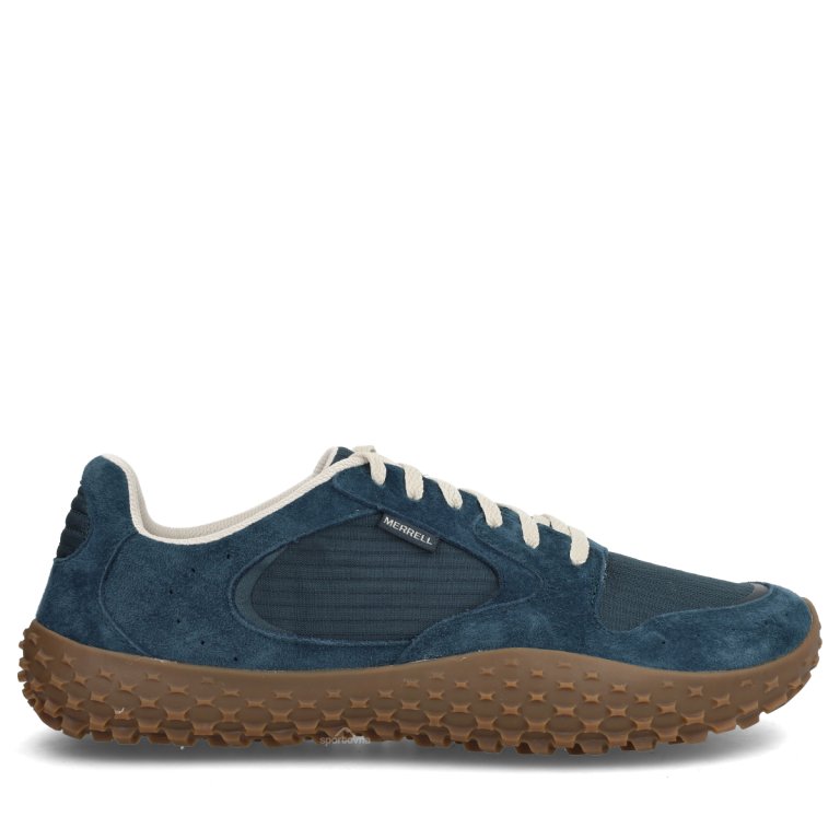 Кросівки Merrell Wrapt Sneaker M - сині