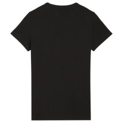 Футболка Puma Class Graphic Tee W - чорна