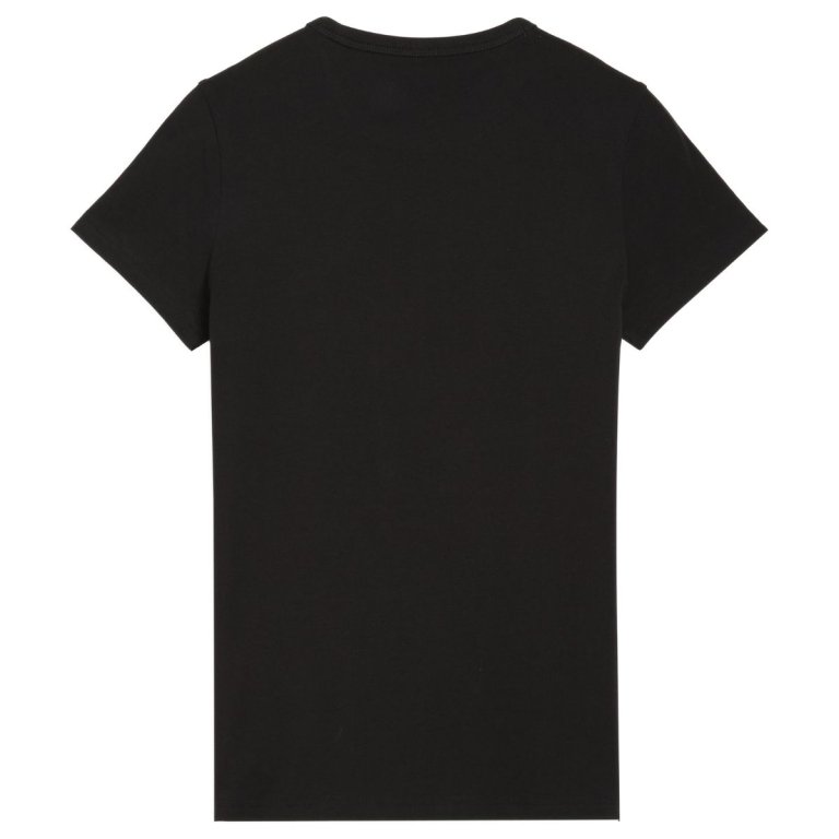 Футболка Puma Class Graphic Tee W - чорна
