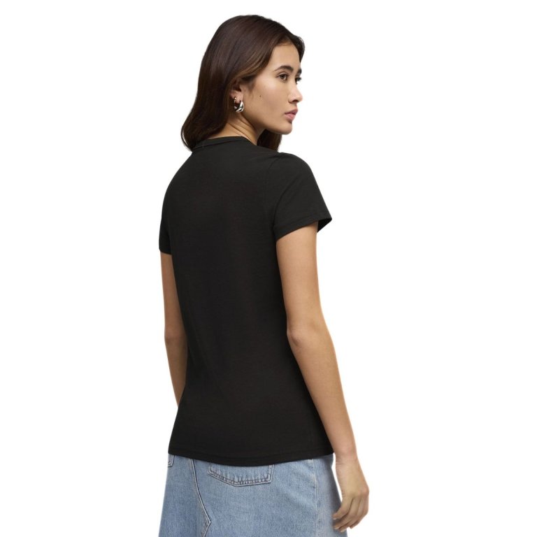 Футболка Puma Class Graphic Tee W - чорна