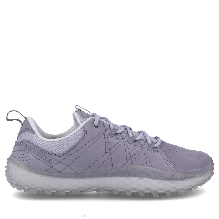 Взуття Merrell Wrapt M - фіолетове