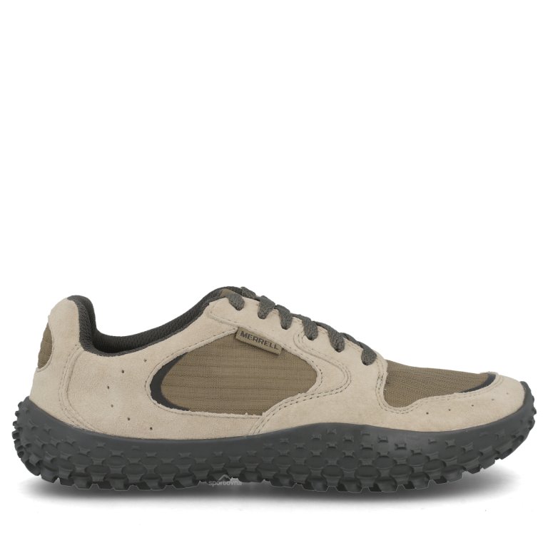 Взуття Merrell Wrapt Sneaker M - зелено/бежеве