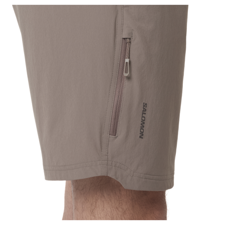 Шорти Salomon Wayfarer 2.0 Shorts M - коричневі
