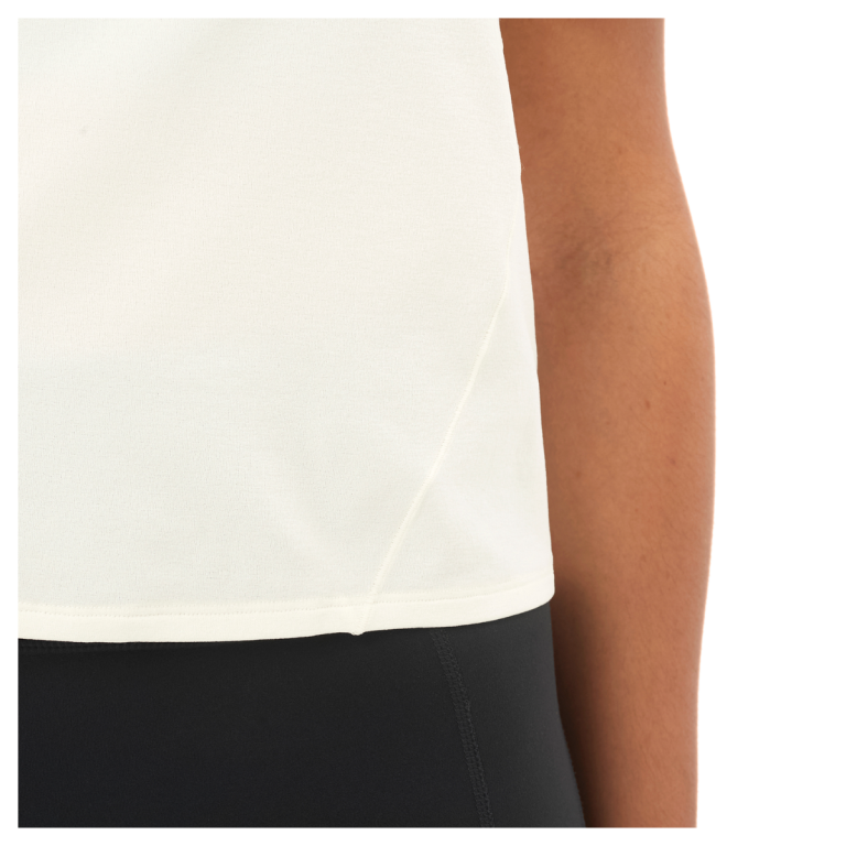Salomon Trackline SS Tee W - білий