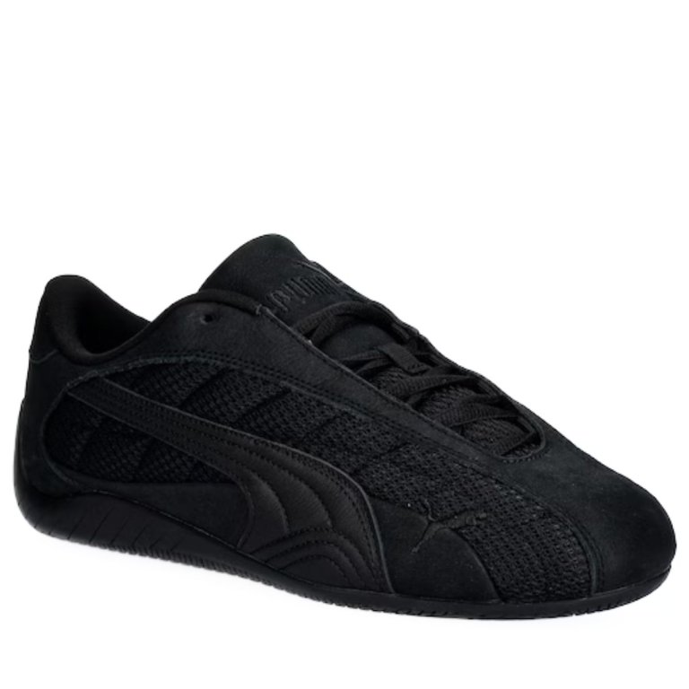 Кросівки Puma Speedcat Plus - чорні