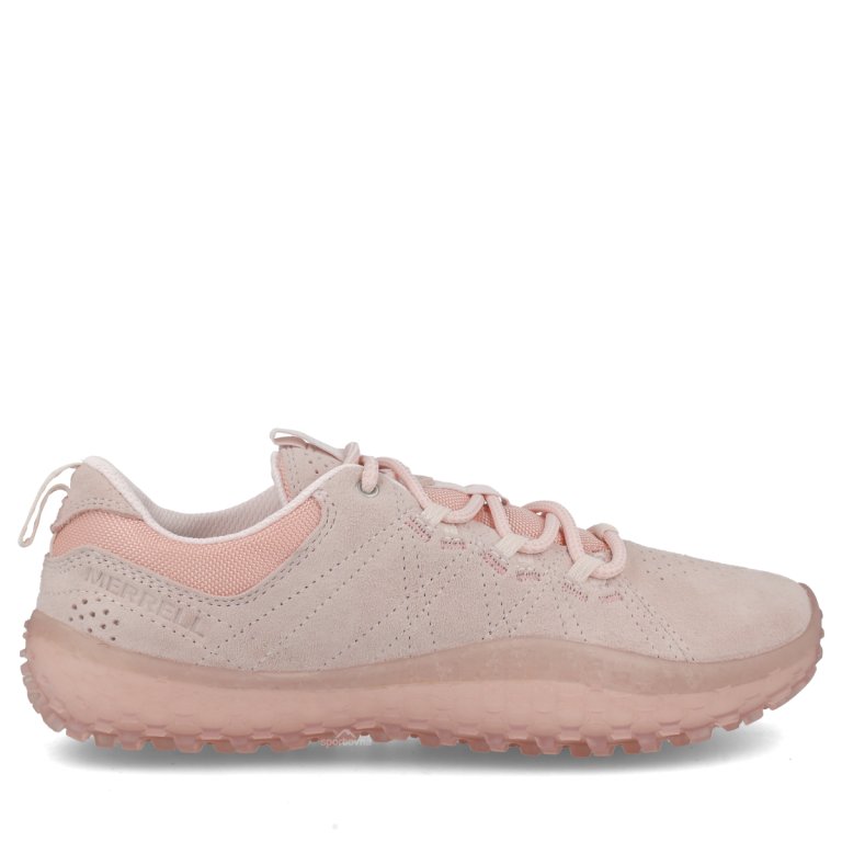 Взуття Merrell Wrapt W - рожеве