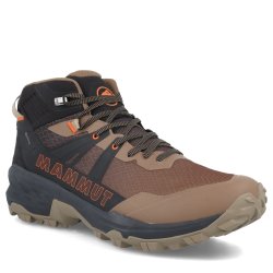 Черевики Mammut Sertig II Mid GTX M - коричневі