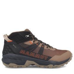 Черевики Mammut Sertig II Mid GTX M - коричневі