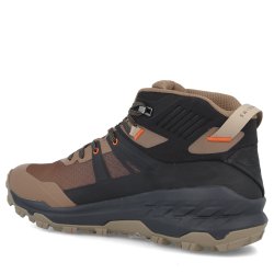 Черевики Mammut Sertig II Mid GTX M - коричневі