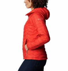 Куртка Columbia Powder Lite™ W - помаранчева
