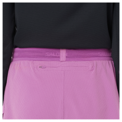 Шорти Salomon Sense Aero Split 3" Shorts W - рожеві