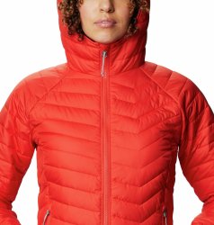 Куртка Columbia Powder Lite™ W - помаранчева