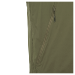 Куртка Salomon Outwind FZ Jkt M - зелена