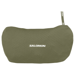 Куртка Salomon Outwind FZ Jkt M - зелена