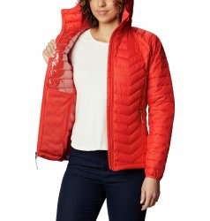 Куртка Columbia Powder Lite™ W - помаранчева