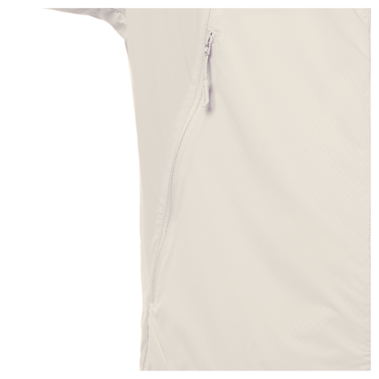 Куртка Salomon Outwind FZ Jkt M - бежева