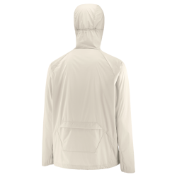 Куртка Salomon Outwind FZ Jkt M - бежева