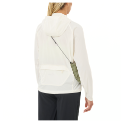 Куртка Salomon Outwind FZ Jkt W - біла
