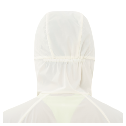 Куртка Salomon Outwind FZ Jkt W - біла