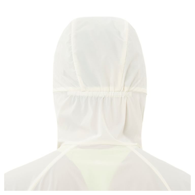 Куртка Salomon Outwind FZ Jkt W - біла