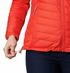 Куртка Columbia Powder Lite™ W - помаранчева