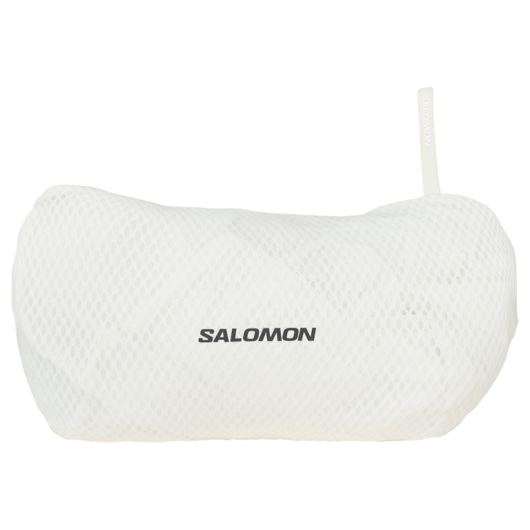 Куртка Salomon Outwind FZ Jkt W - біла
