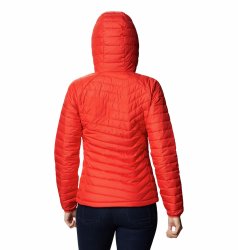 Куртка Columbia Powder Lite™ W - помаранчева