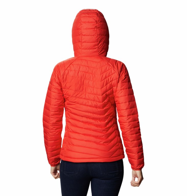Куртка Columbia Powder Lite™ W - помаранчева