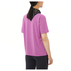 Футболка Salomon SHKout Core SS Tee W - рожева