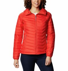 Куртка Columbia Powder Lite™ W - помаранчева